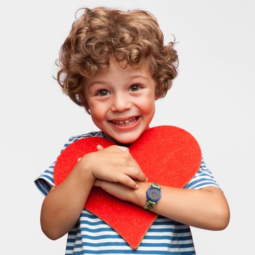 Orologi bambino: i migliori orologi per bambini