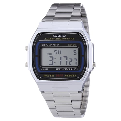 CasioUnisex Watch A164WA-1VES Casio 2024 vintage
