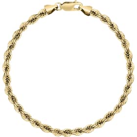 Bracelet Gold - Corda