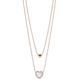 FOSSIL VINTAGE GLITZ NECKLACE - FO.JF03459791