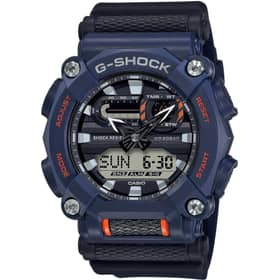 Casio G-Shock SHOCK-RESISTANT Watch - GA-900-2AER