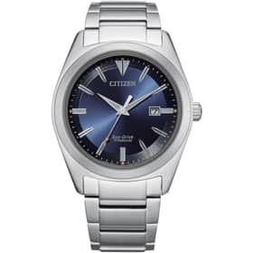 Citizen Super Titanium Watch - AW1640-83L