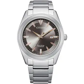 Citizen Super Titanium Watch - AW1640-83H