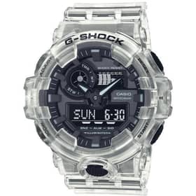 Casio G-Shock SHOCK-RESISTANT Watch - CA.GA-700SKE-7AER