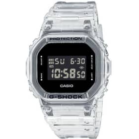 Casio G-Shock SHOCK-RESISTANT Watch - CA.DW-5600SKE-7ER
