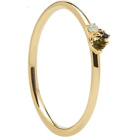 PDPAOLA ATELIER RING - PP.AN01-194-10