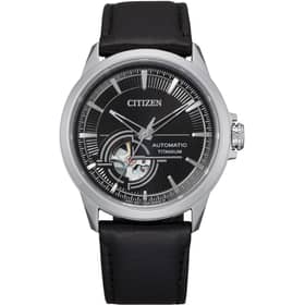 Citizen Meccanico Watch - NH9120-11E