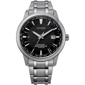 Citizen Super Titanium Watch - CZ.CB0190-84E