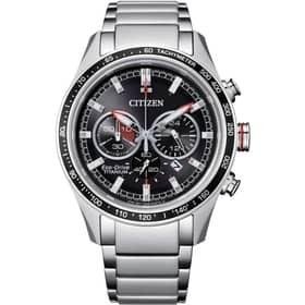 Citizen Super Titanium Watch - CA4491-82E