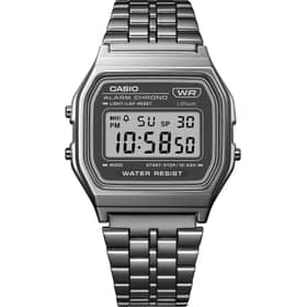 Casio Casio vintage Watch - A158WETB-1AEF