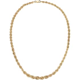 Necklace Gold - Corda