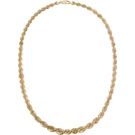 Necklace Gold - Corda