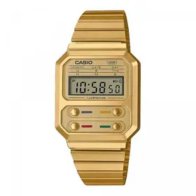 Casio Casio vintage Watch - A100WEG-9AEF