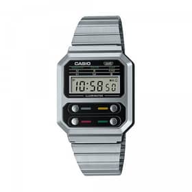Casio Casio vintage Watch - A100WE-1AEF