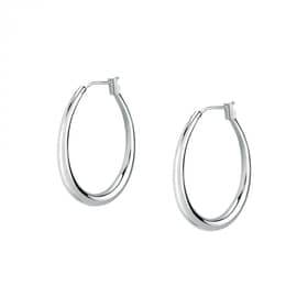 Earrings a Circle - Creole, ⌀30x26mm