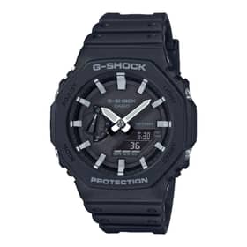 Casio G-Shock SHOCK-RESISTANT Watch - GA-2100-1AER