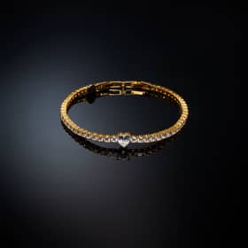 Chiara Ferragni Brand First Love Bracelet - J19AUV17