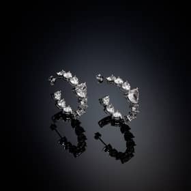 Chiara Ferragni Brand Infinity Love Earrings - J19AUV28