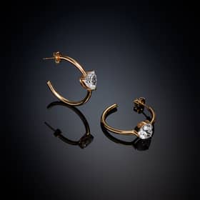 Chiara Ferragni Brand First Love Earrings - J19AUV30