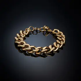 Chiara Ferragni Brand Bossy Chain Bracelet - J19AUW08