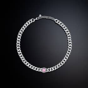 Chiara Ferragni Brand Bossy Chain Necklace - J19AUW20