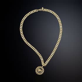 Chiara Ferragni Brand Bossy Chain Necklace - J19AUW36