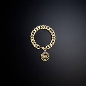 Chiara Ferragni Brand Bossy Chain Bracelet - J19AUW37