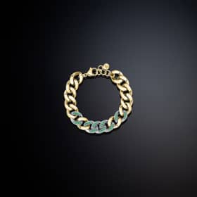 Chiara Ferragni Brand Bossy Chain Bracelet - J19AUW48