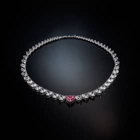 Chiara Ferragni Brand Infinity Love Necklace - J19AUV02
