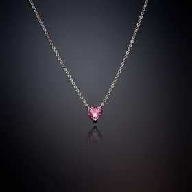 Chiara Ferragni Brand First Love Necklace - J19AUV07