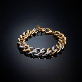 Chiara Ferragni Brand Bossy Chain Bracelet - J19AUW04