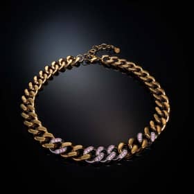 Chiara Ferragni Brand Bossy Chain Necklace - J19AUW50
