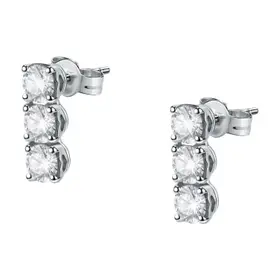 Live Diamond Earrings - LD812027I