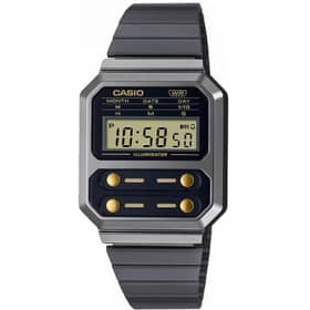 Casio Casio vintage Watch - A100WEGG-1A2EF
