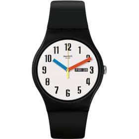 SWATCH CORE COLLECTION WATCH - SW.SO29B705