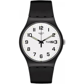 SWATCH CORE COLLECTION WATCH - SW.SO29B703