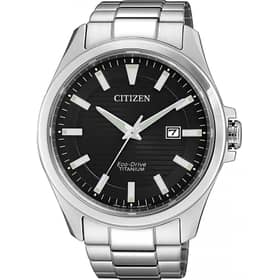 Citizen Super Titanium Watch - BM7470-84E