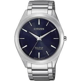 Citizen Super Titanium Watch - BJ6520-82L