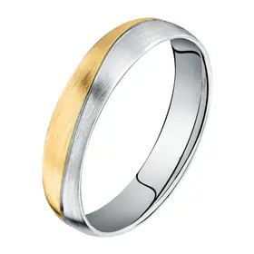 BLUESPIRIT FEDI WEDDING RING - P.49R404001506