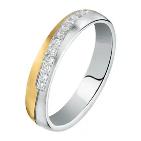 BLUESPIRIT FEDI WEDDING RING - P.49R404001406
