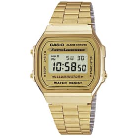 Casio Casio vintage Watch - A168WG-9EF