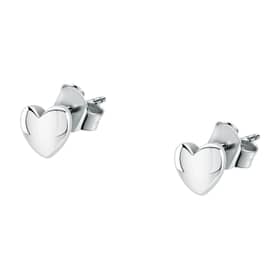 La Petite Story Silver Earrings - LPS01AWV07