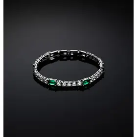 Bracciale Chiara Ferragni Brand Emerald - J19AWJ04