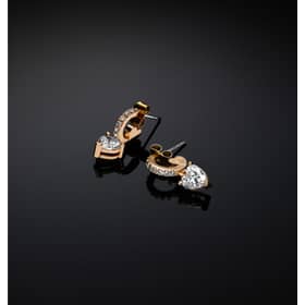 Chiara Ferragni Brand First Love Earrings - J19AWJ10