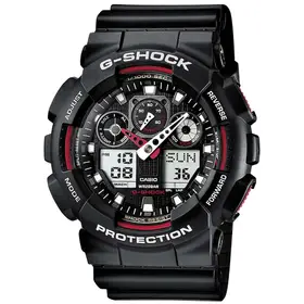 Orologio G-Shock SHOCK-RESISTANT - GA-100-1A4ER
