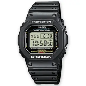 Orologio G-Shock SHOCK-RESISTANT - DW-5600E-1VER