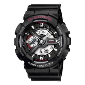 Casio G-Shock SHOCK-RESISTANT Watch - GA-110-1AER