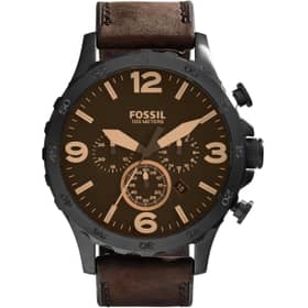 FOSSIL NATE WATCH - JR1487
