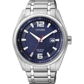 Citizen Super Titanium Watch - AW1240-57M