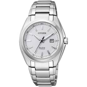 Citizen Super Titanium Watch - EW2210-53A